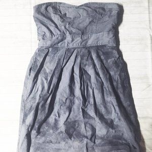 Roxy Tie-Dye Dress with Pockets sz 3